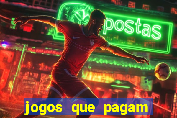 jogos que pagam sem precisar depositar dinheiro